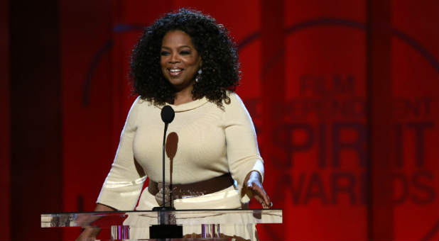 Oprah Winfrey