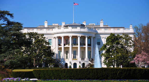 Donald Trump will assume residence in the White House on Friday. Please pray for him.