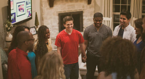 Strengthen your church by investing more time and energy in small groups.