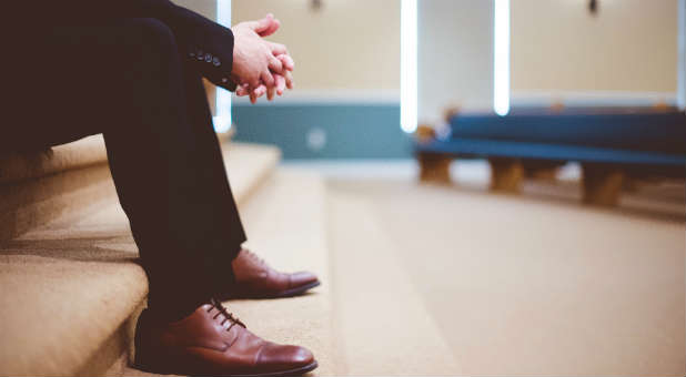 Does your pastor have a replacement waiting in the wings?